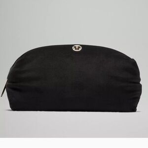 Lululemon Athletica Black Pouch